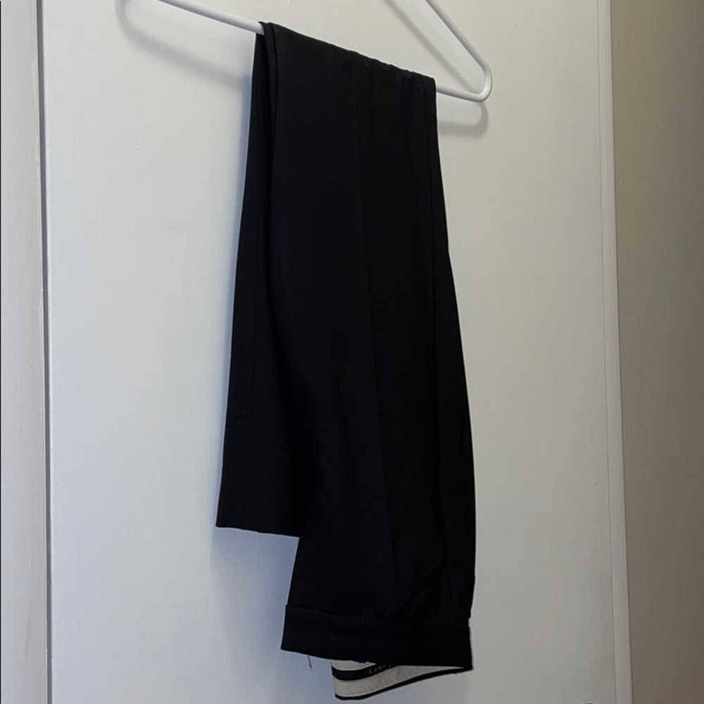 Theory Black Pants